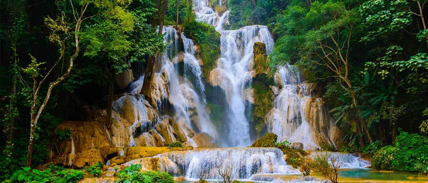 Luang Prabang City & Culture Discovery